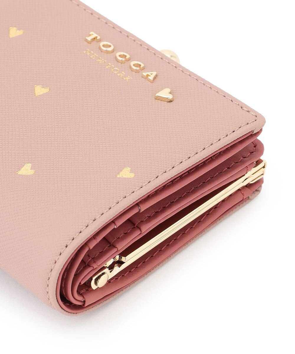 TOCCA LUCKY SHOWER BIIFOLOD WALLET 二つ折り財布 