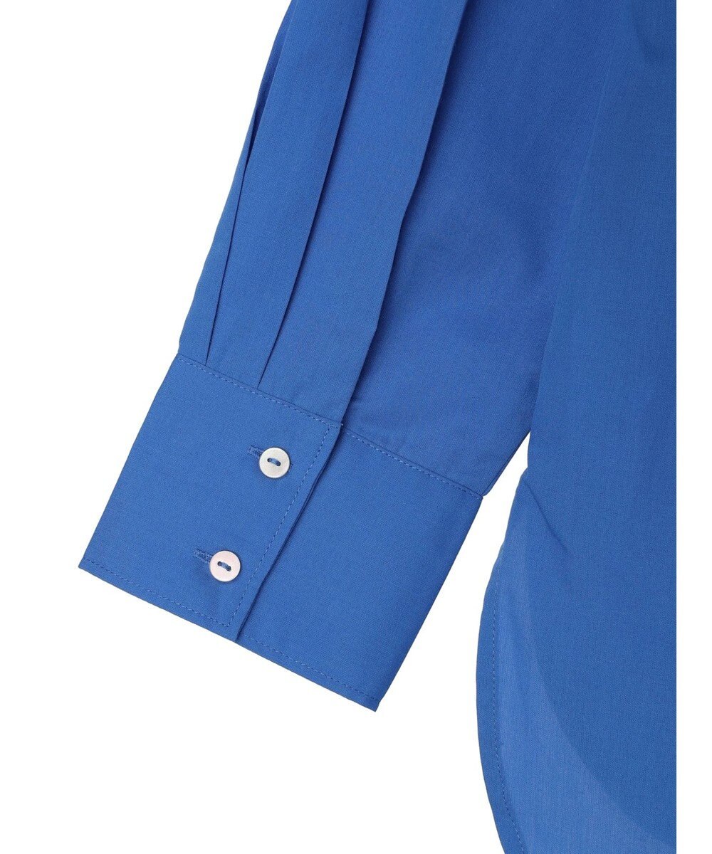 Green Parks 胸元ポケットイージーケアシャツ 