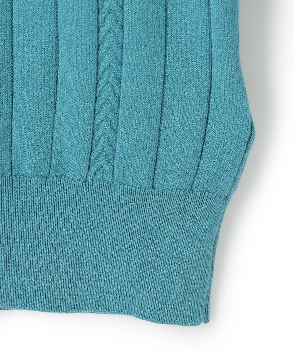 J.PRESS MEN 【KING SIZE】【ストレッチ性 / イージーケア】【FLEX YARN】クルーネックニット 