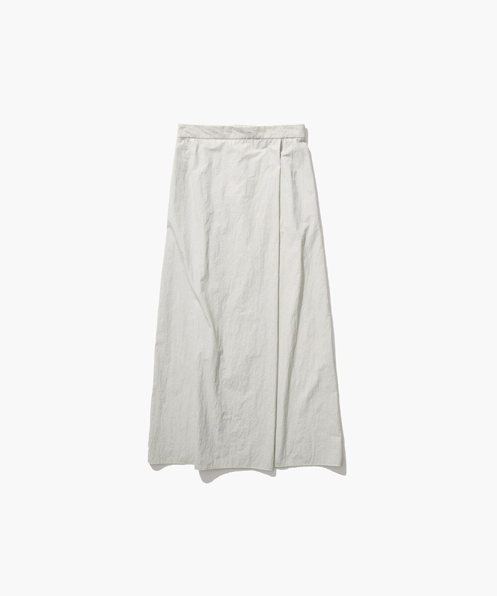 ATON HAND DYED NYLON | ラップスカート 