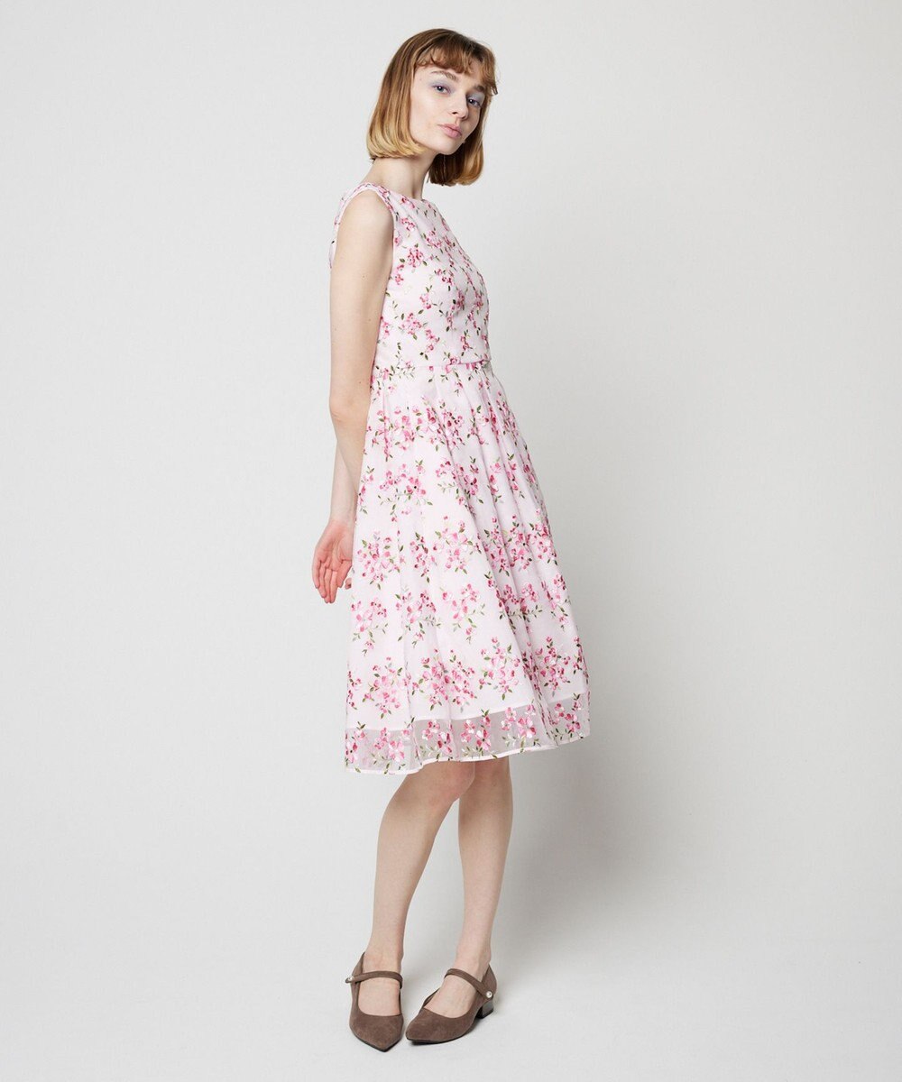 TOCCA 【消臭・洗える！】PORTULACA FELICE ドレス 