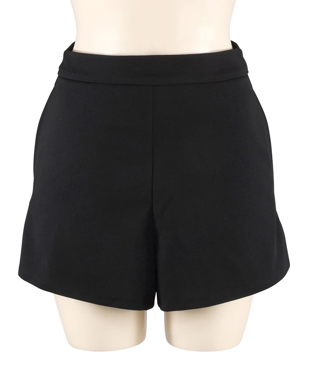 San-ai Resort（三愛水着楽園） 【WEB限定】ペプラムチェック3点セット【Beach Queen（ビーチクイーン）】 