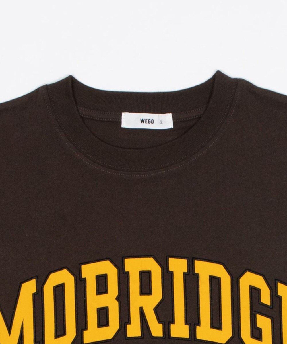 WEGO 【ユニセックス着用ITEM】アクセ付きグラフィックT（SS） 