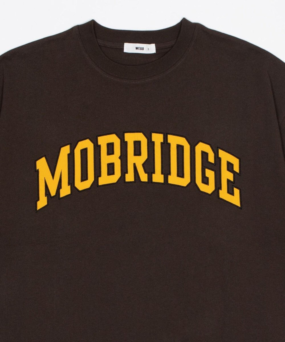 WEGO 【ユニセックス着用ITEM】アクセ付きグラフィックT（SS） 