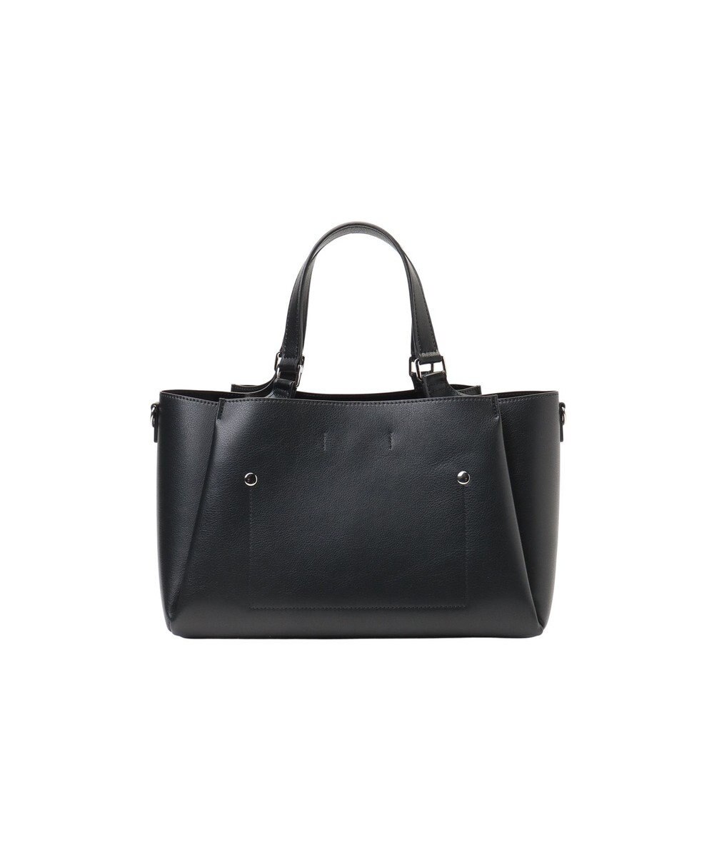 LA BAGAGERIE シンプルミニトート 