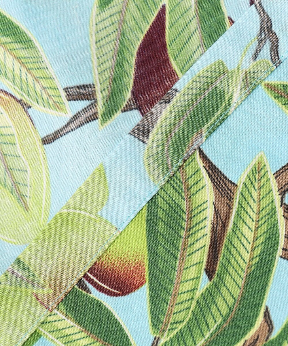 JOSEPH ABBOUD 【ハワイの老舗アロハブランドとコラボ】KAHALA ALOHA　アロハ シャツ 