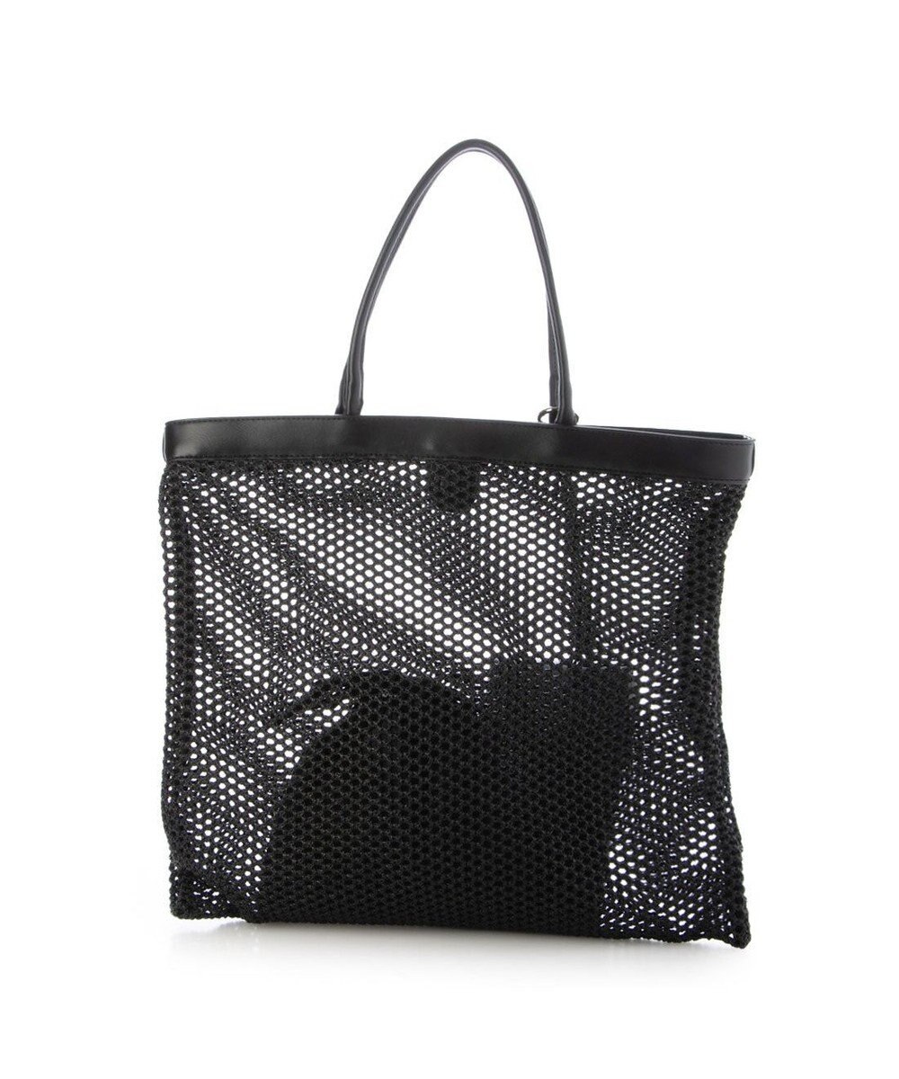 UNBILLION カカトゥ kakatoo / メッシュスクエアバッグ 