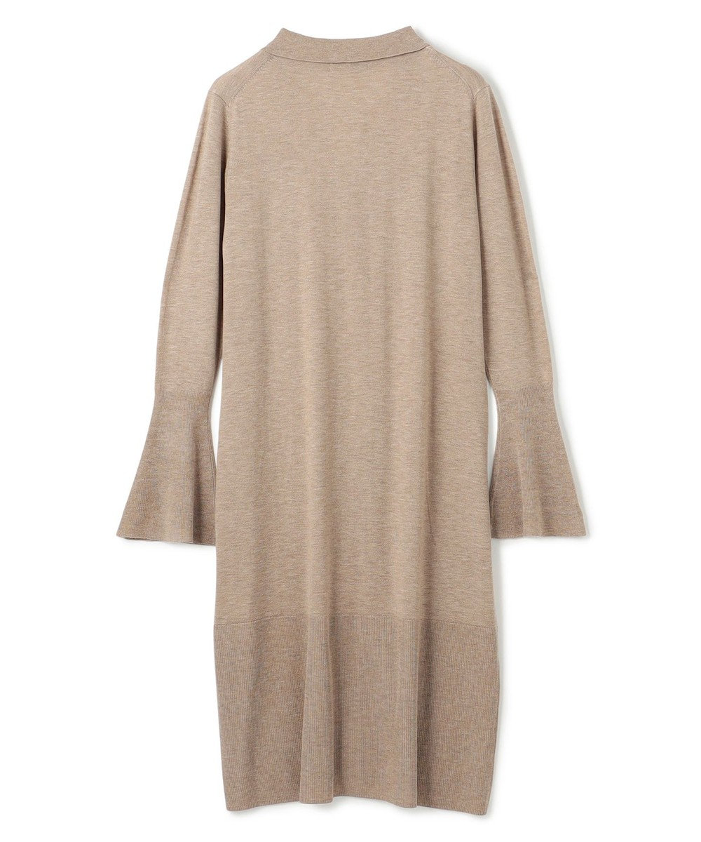 uncrave ハイゲージニット ロングカーディガン 