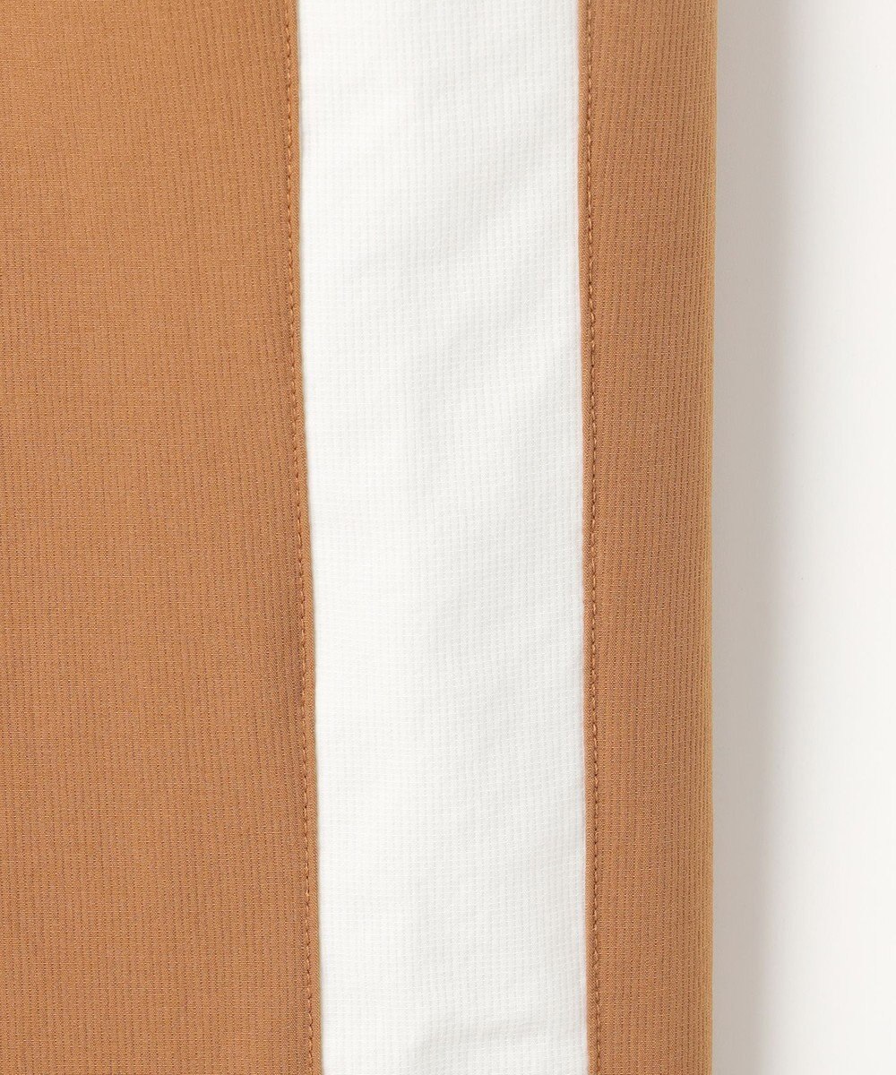 PW CIRCULUS 【WOMEN】サイドラインストレートワイドパンツ ゴルフウェア レディース 