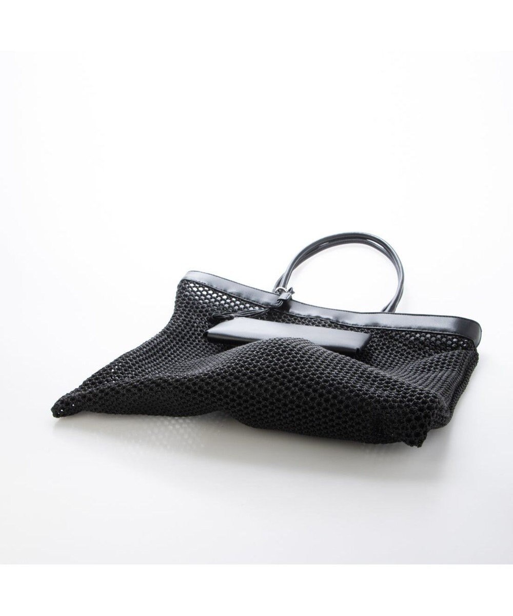 UNBILLION カカトゥ kakatoo / メッシュスクエアバッグ 