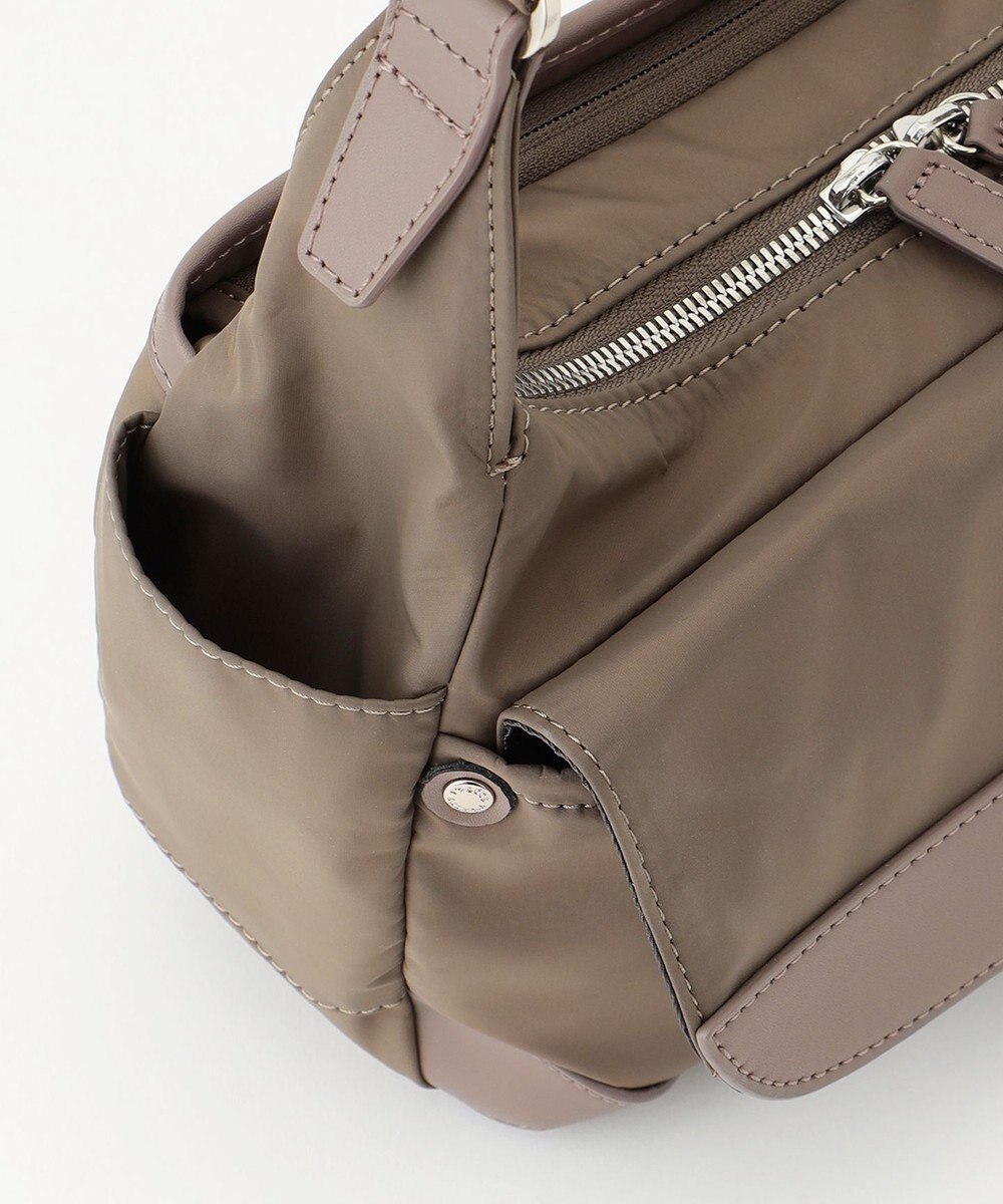 Y'SACCS ミリタリーフラップミニショルダー 