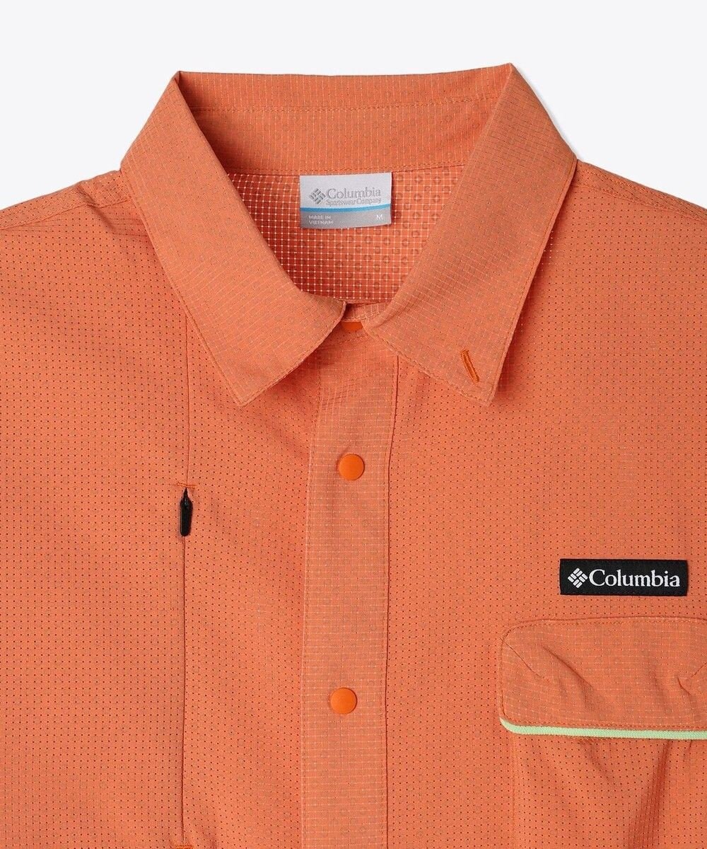 Columbia Columbia/ ジェドレンジオムニフリーズゼロロングスリーブシャツ /コロンビア 