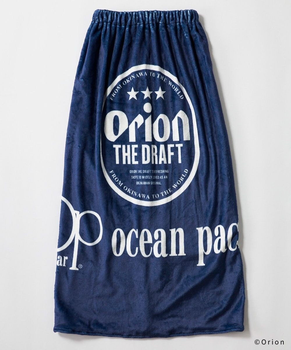 OP／FILA 【Ocean Pacific×ORION】巻きタオル 