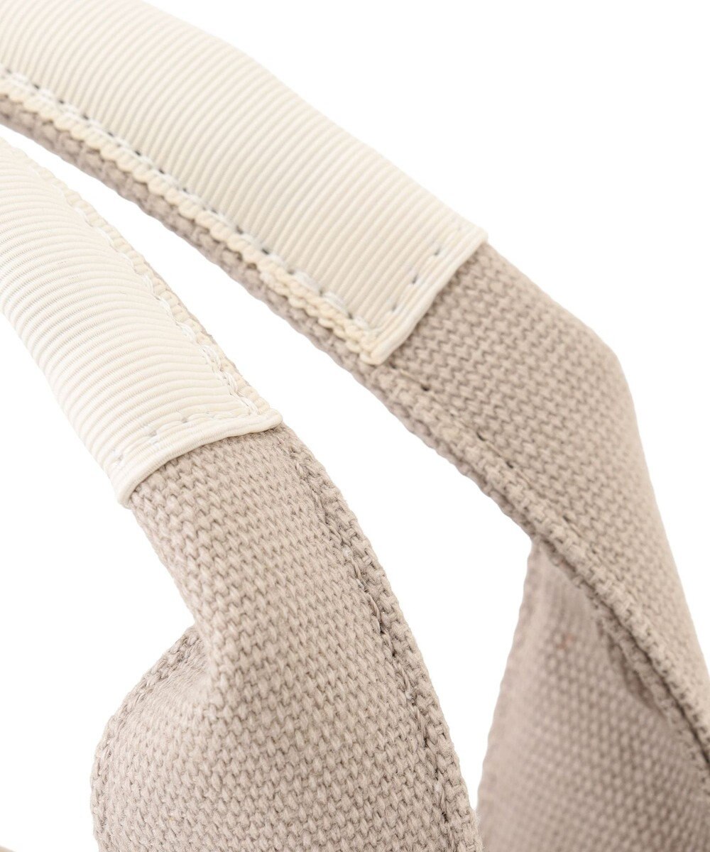 TOCCA 【八木アリサさん着用】TRILL TRIM CANVASTOTE キャンバストートバッグ 