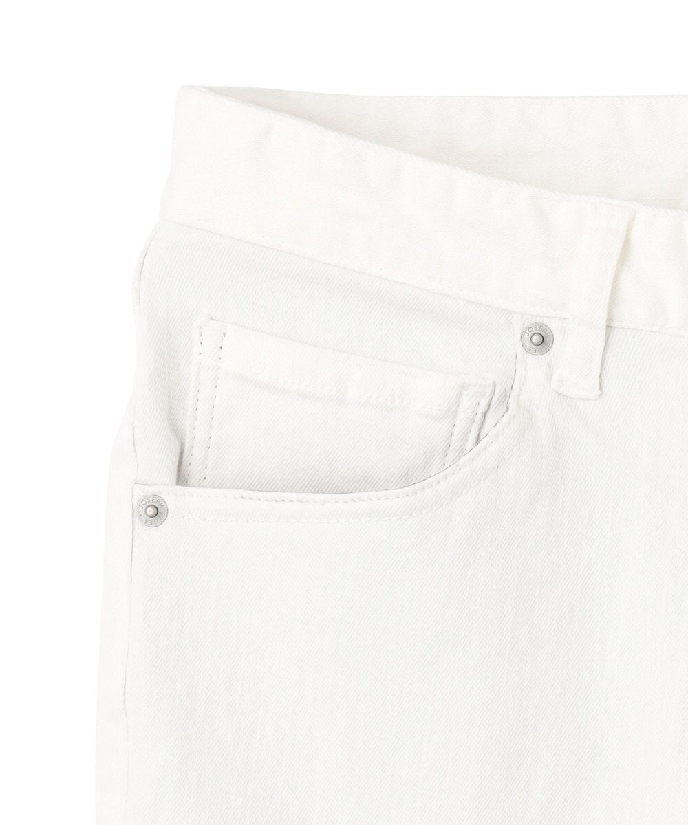 JOSEPH HOMME ストレッチデニム ホワイト / CIGAR 5P 