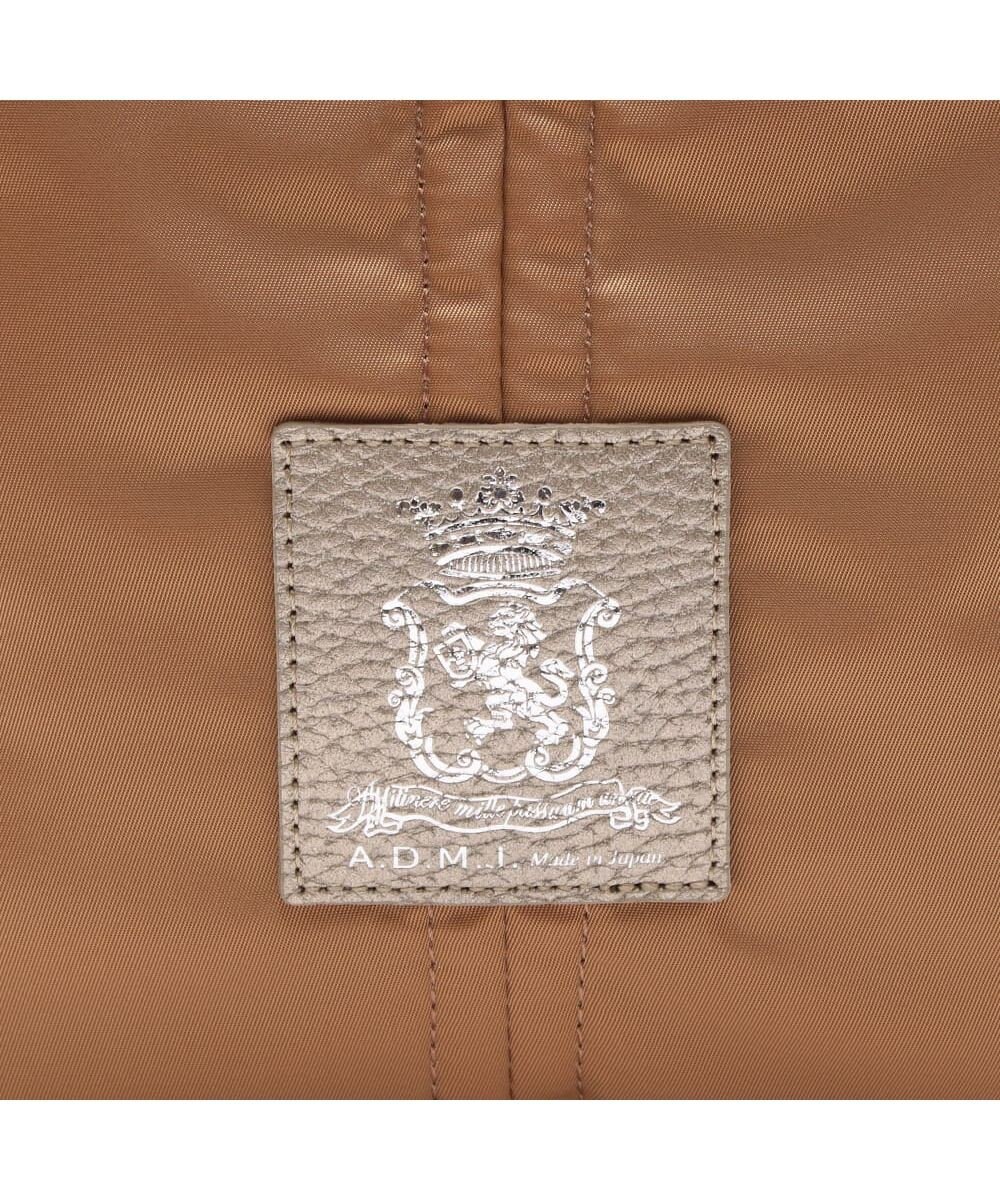 A.D.M.J. 【ナイロン】キューブトート34cm(Dカン＋) 