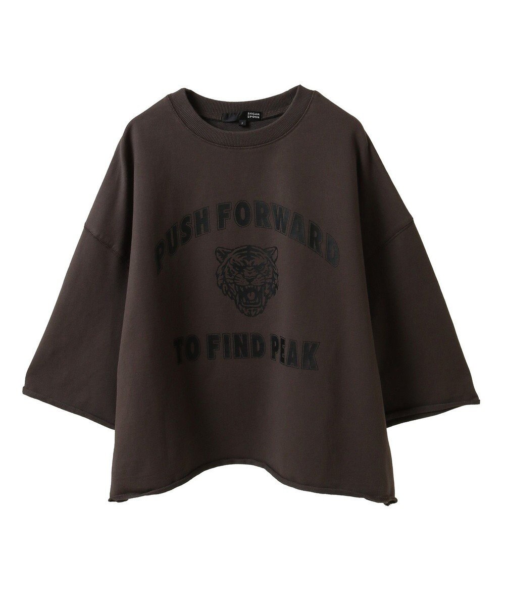 Green Parks ・ＳＵＧＡＲ　ＳＰＯＯＮ　ＴＯＲＡｐｔ７分袖スウェット 