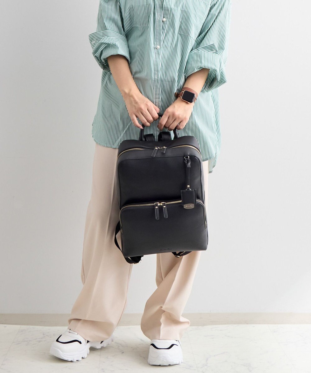 ACE BAGS & LUGGAGE 【雑誌掲載】Jewelna Rose フレイヤ・リュック２ A4ジャストサイズ 16125 ビジネスバッグ 