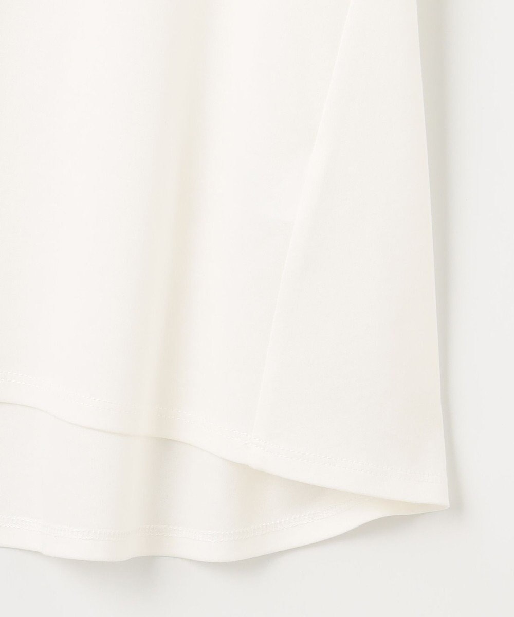 J.PRESS LADIES 【WEB限定・洗える】キャミワンピース カットソー ツインセット 