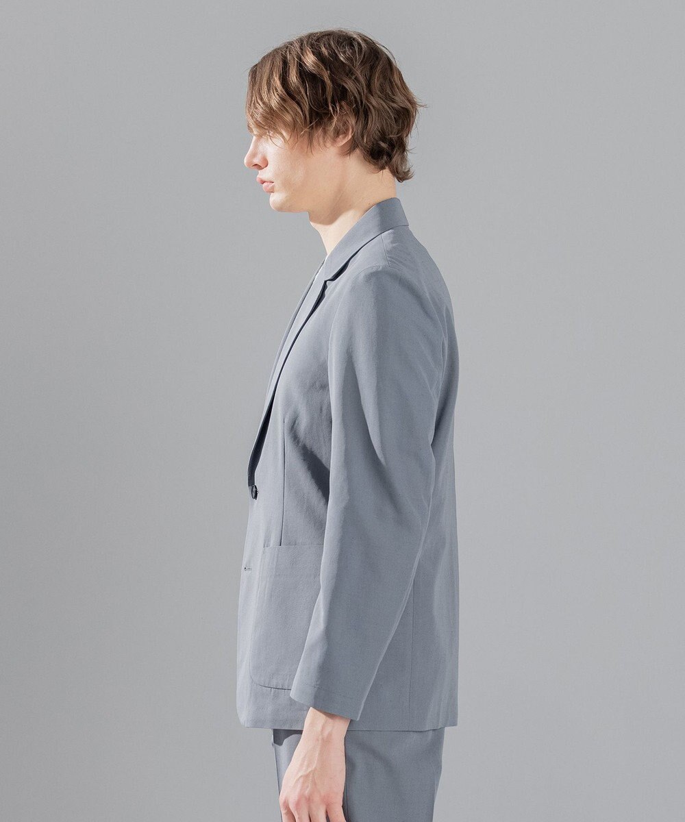 JOSEPH HOMME ハイツイストアイアスギャバ　ジャケット 