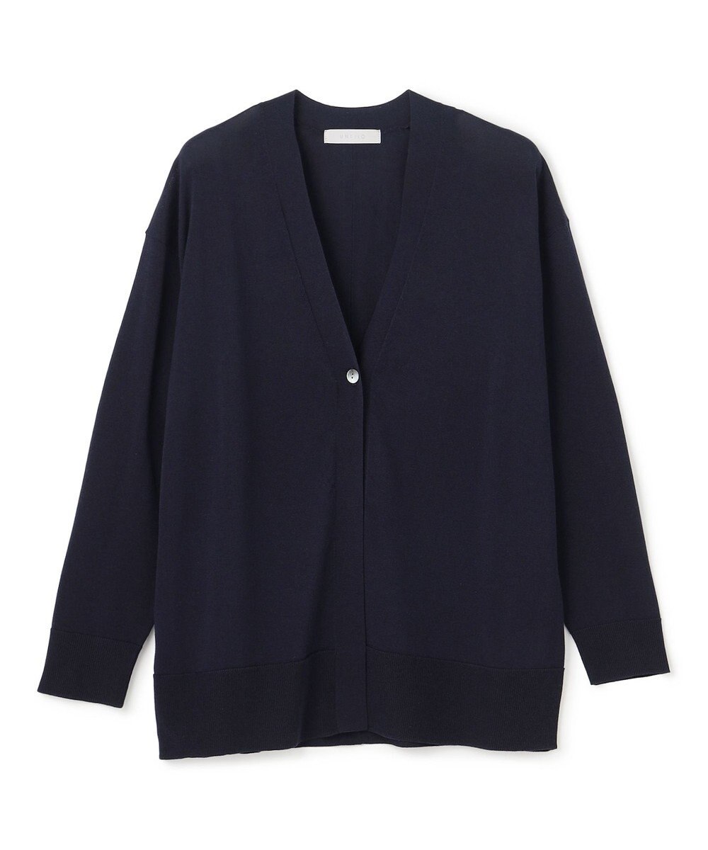 UNFILO L 【WEB限定カラー】イージーカーディガン 