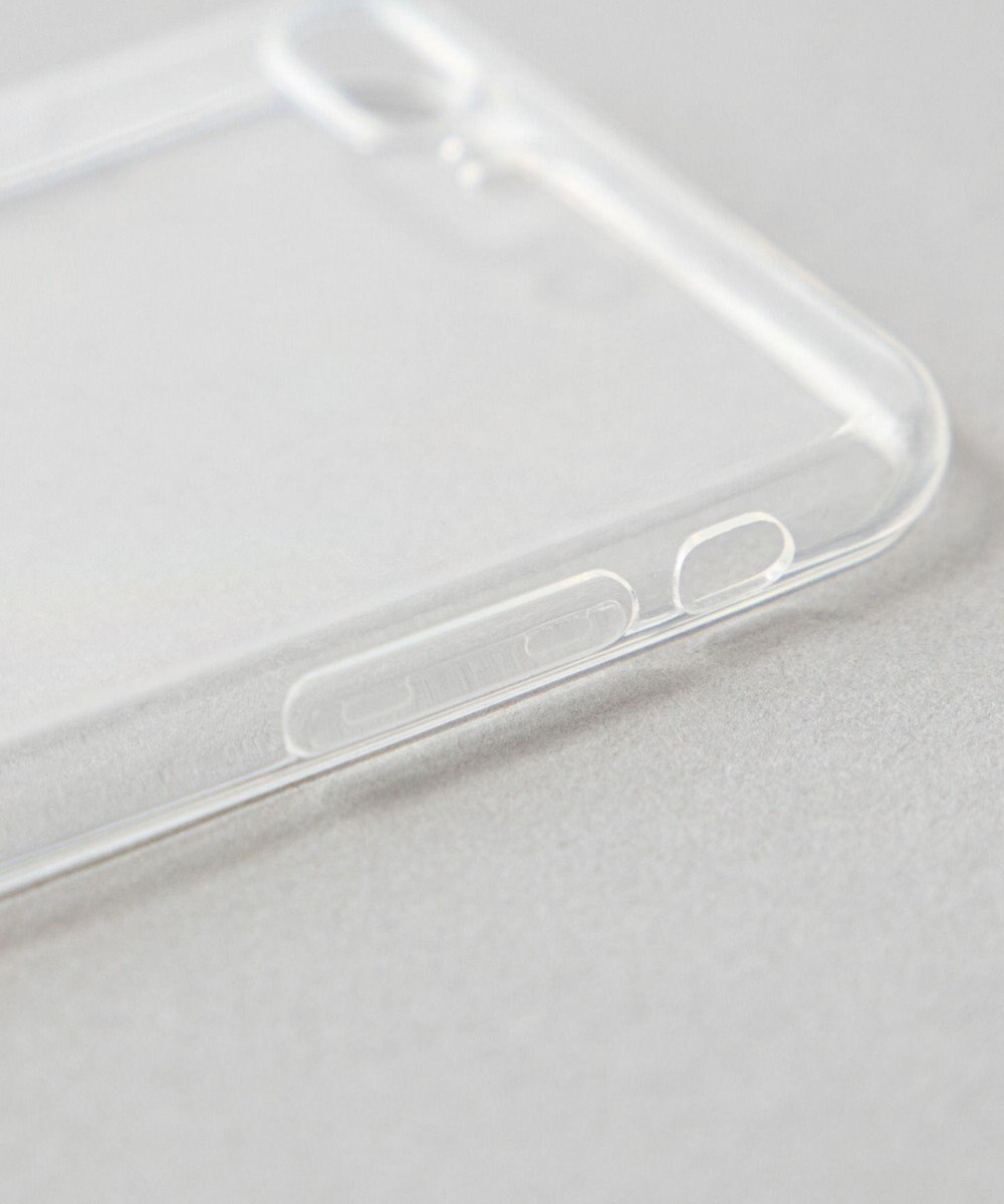 WEGO クリアiPhoneケース 