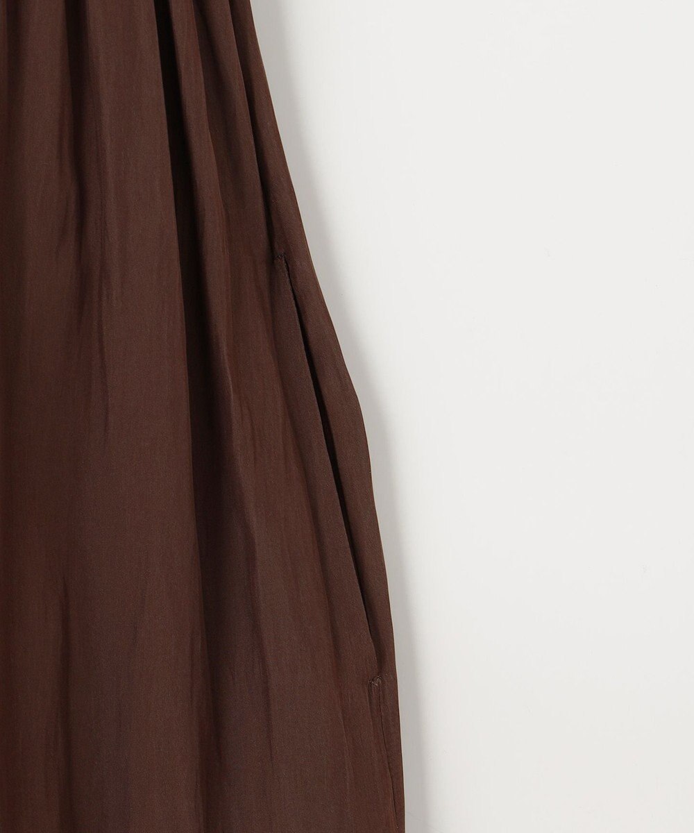 J.PRESS LADIES 【WEB限定・洗える】キャミワンピース カットソー ツインセット 