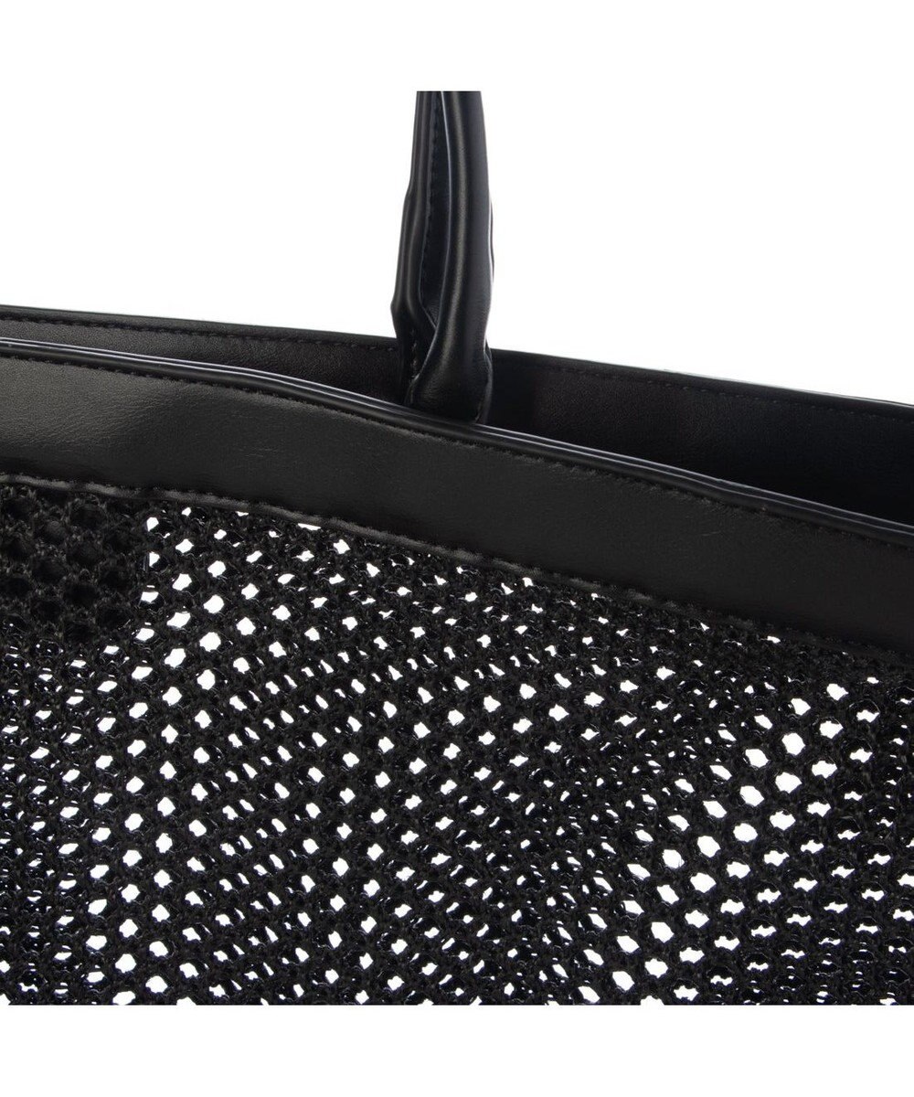 UNBILLION カカトゥ kakatoo / メッシュスクエアバッグ 