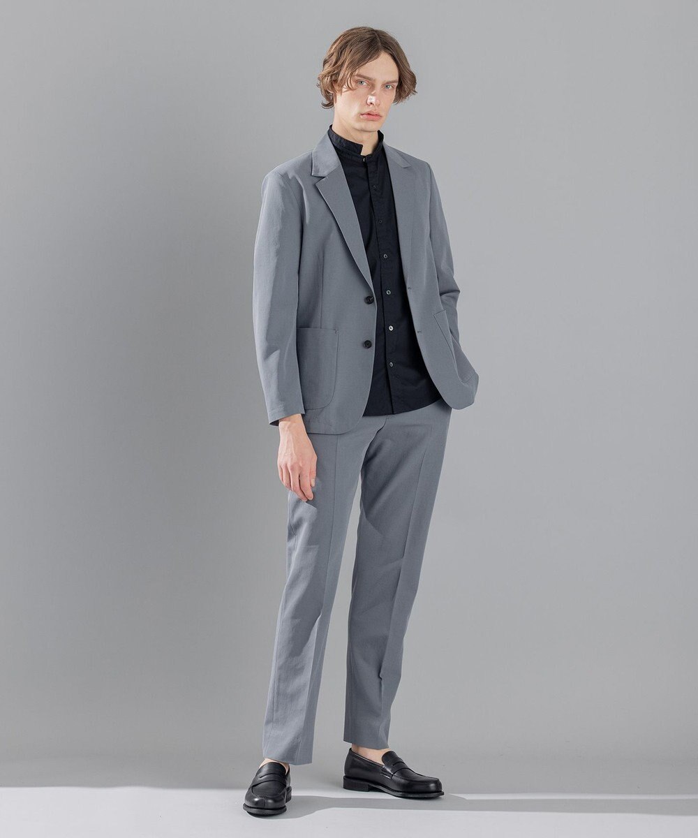 JOSEPH HOMME ハイツイストアイアスギャバ　ジャケット 