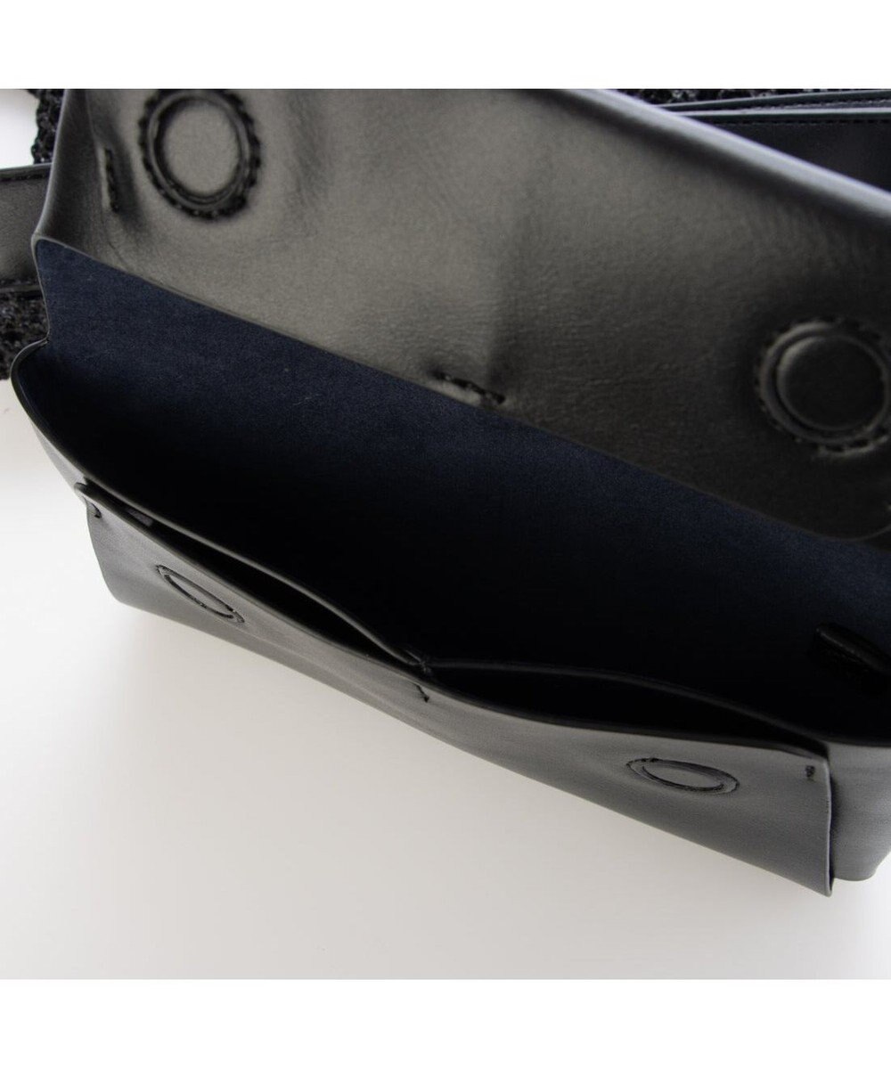 UNBILLION カカトゥ kakatoo / メッシュスクエアバッグ 