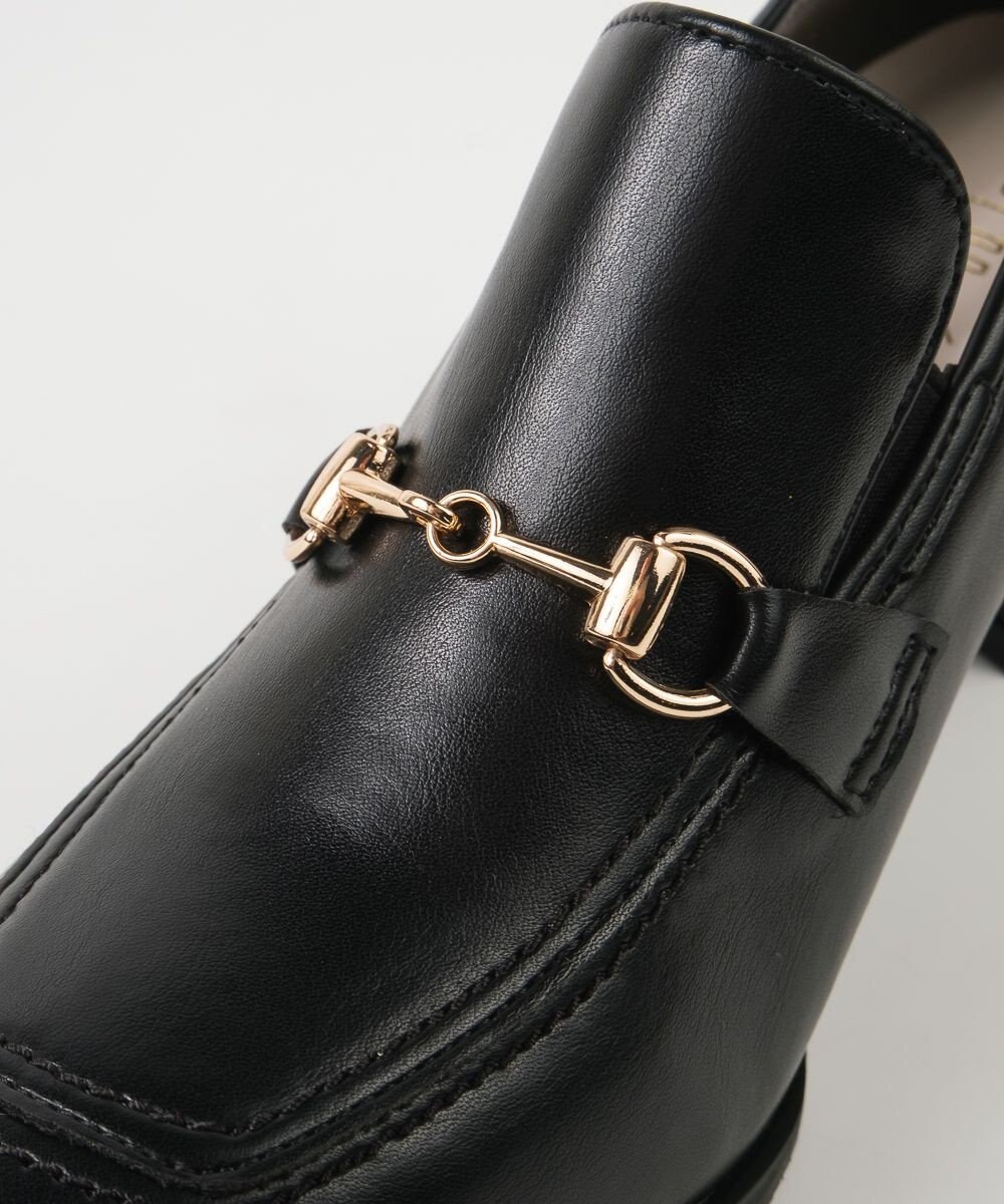 BONTRE 【pied du lapan/ピエドラパン】ヒールビットローファー/50751ZI 