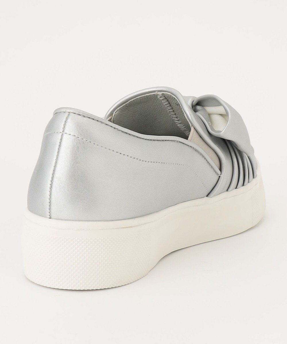 TOCCA 【晴雨兼用・軽量・抗菌消臭】NUANCE RIBBON SNEAKERS スニーカー 