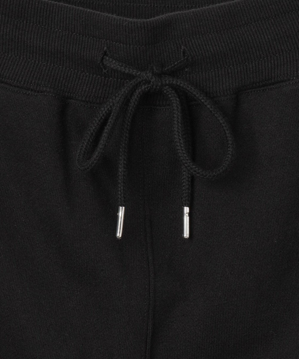 WEGO 【ウエストゴム】スウェットフレアパンツ 