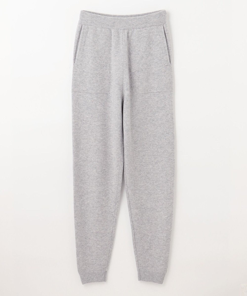 NAVE 【Nave】ウールカシミヤ パンツ 