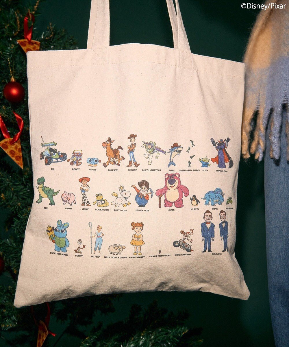 AMERICAN HOLIC 【TOY STORY】トートバッグ 