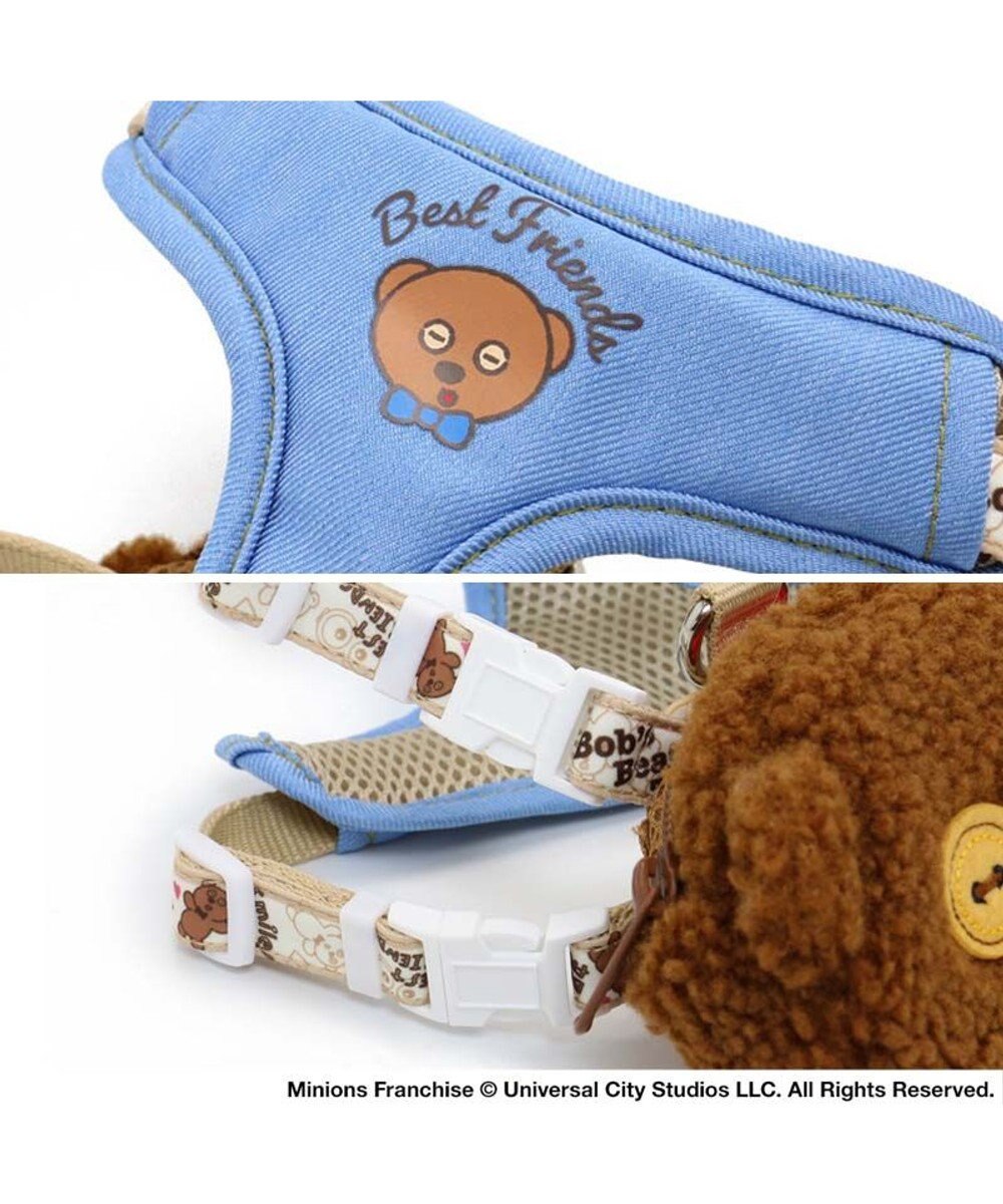 PET PARADISE ミニオン ティム リュック付き ハーネス ＳＳ 