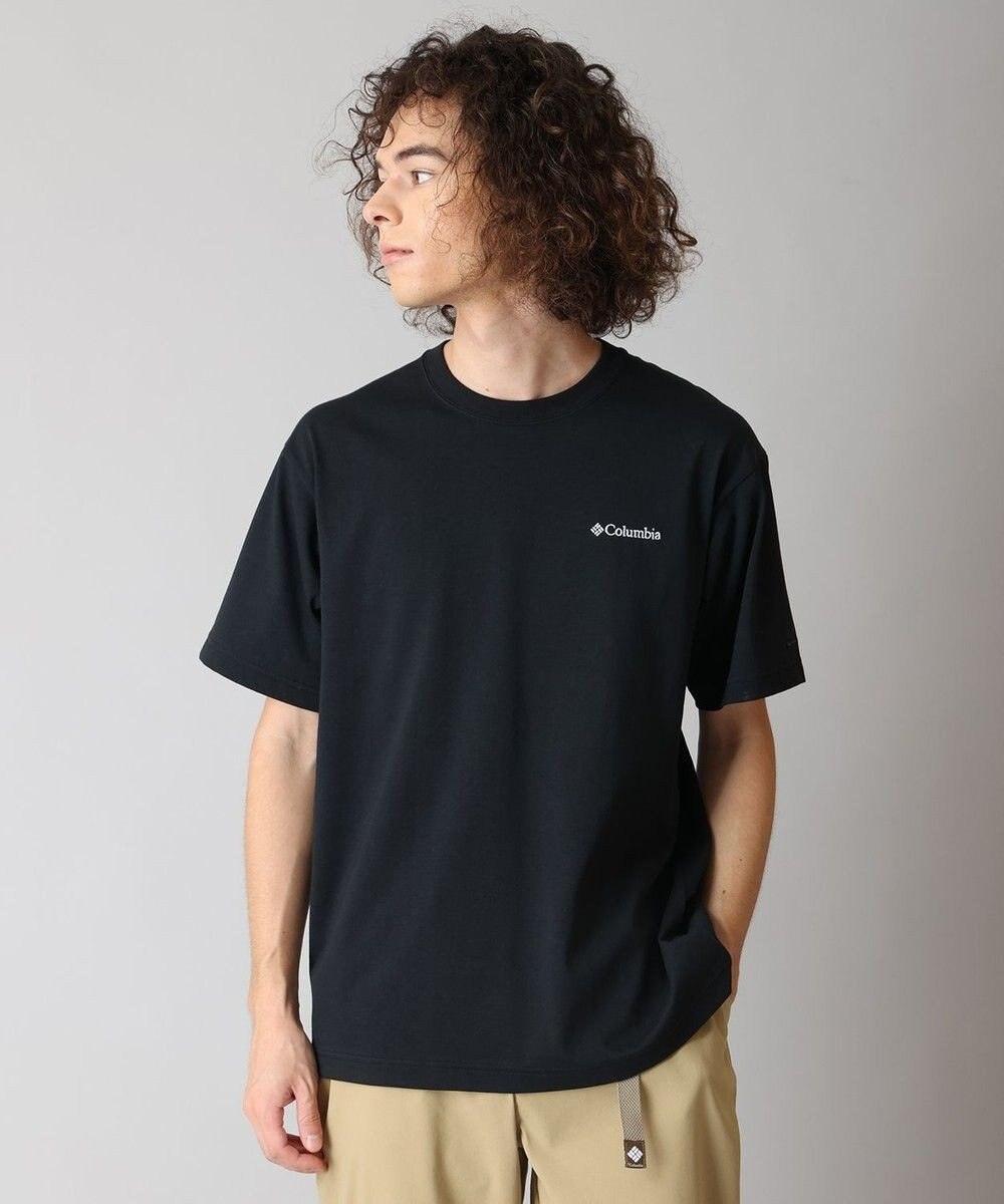 Columbia Columbia/ ヤハラフォレストグラフィックショートスリーブTシャツ /コロンビア 