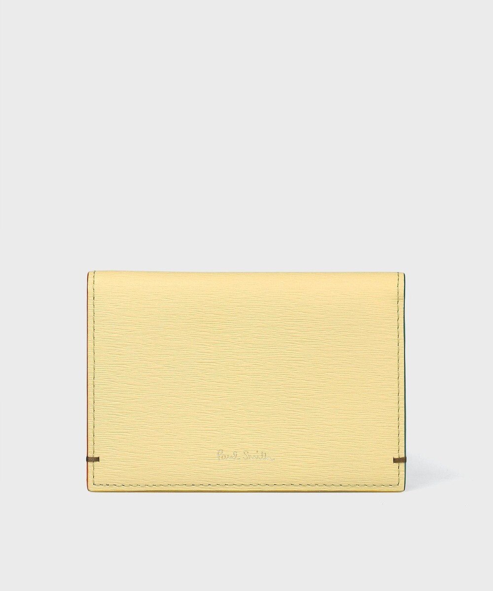 Paul Smith カラードエッジ パスケース 