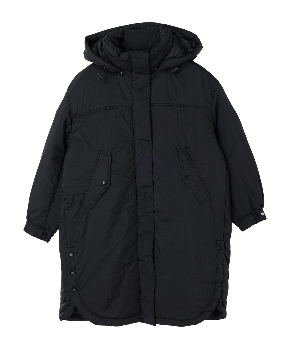 earth music&ecology ２ｗａｙ中綿モッズコート 