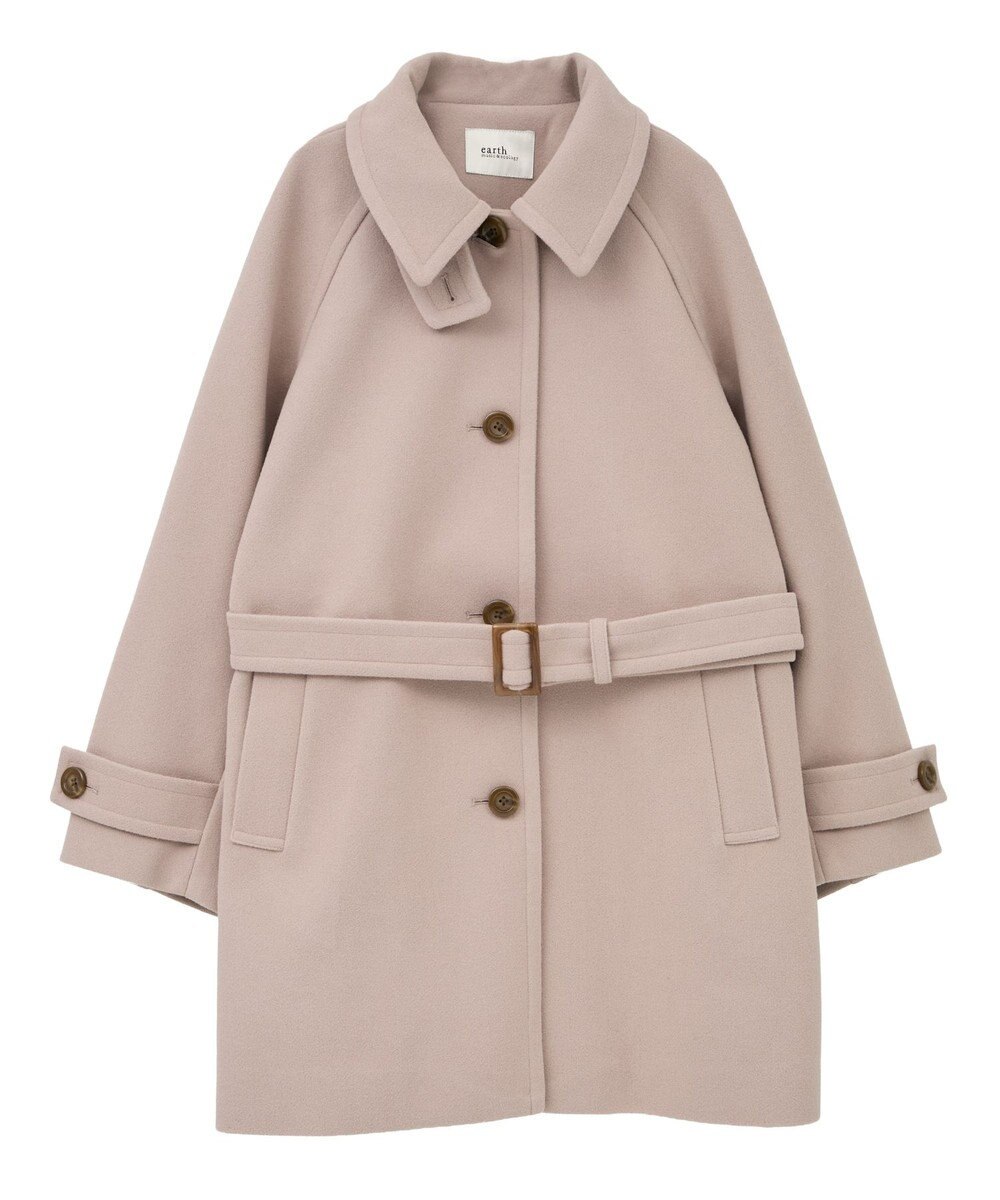 earth music&ecology 【2026年HAPPY BAG】earth music&ecology(ベルト付きコートセット) 