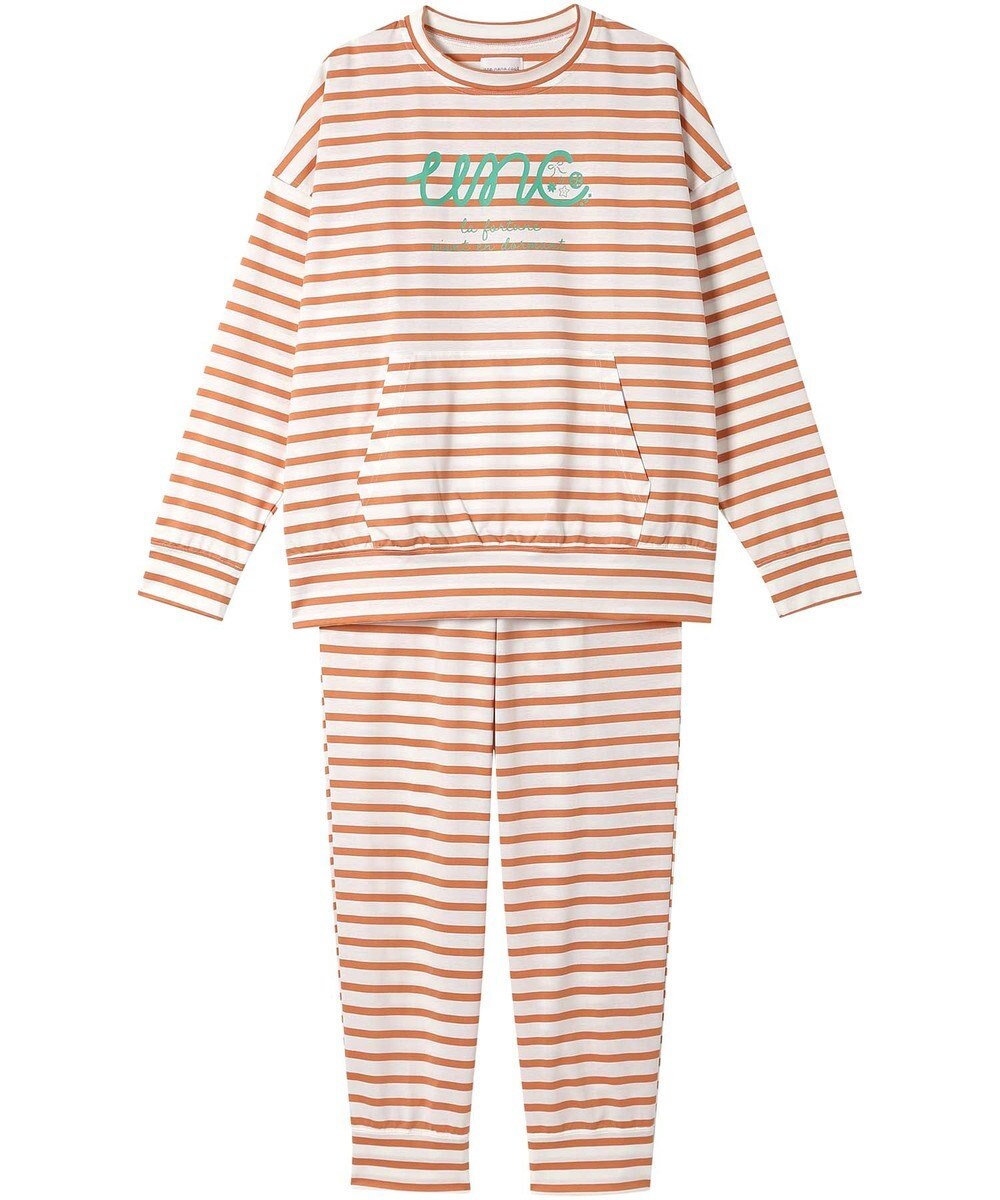 une nana cool 「ちょっとかっこいい女の子」の天竺パジャマ 