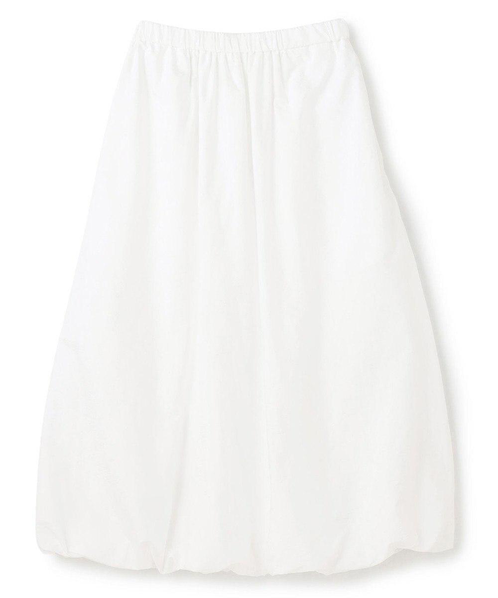 BEIGE， 【洗える】SALIVIA / バルーンシルエットイージースカート 