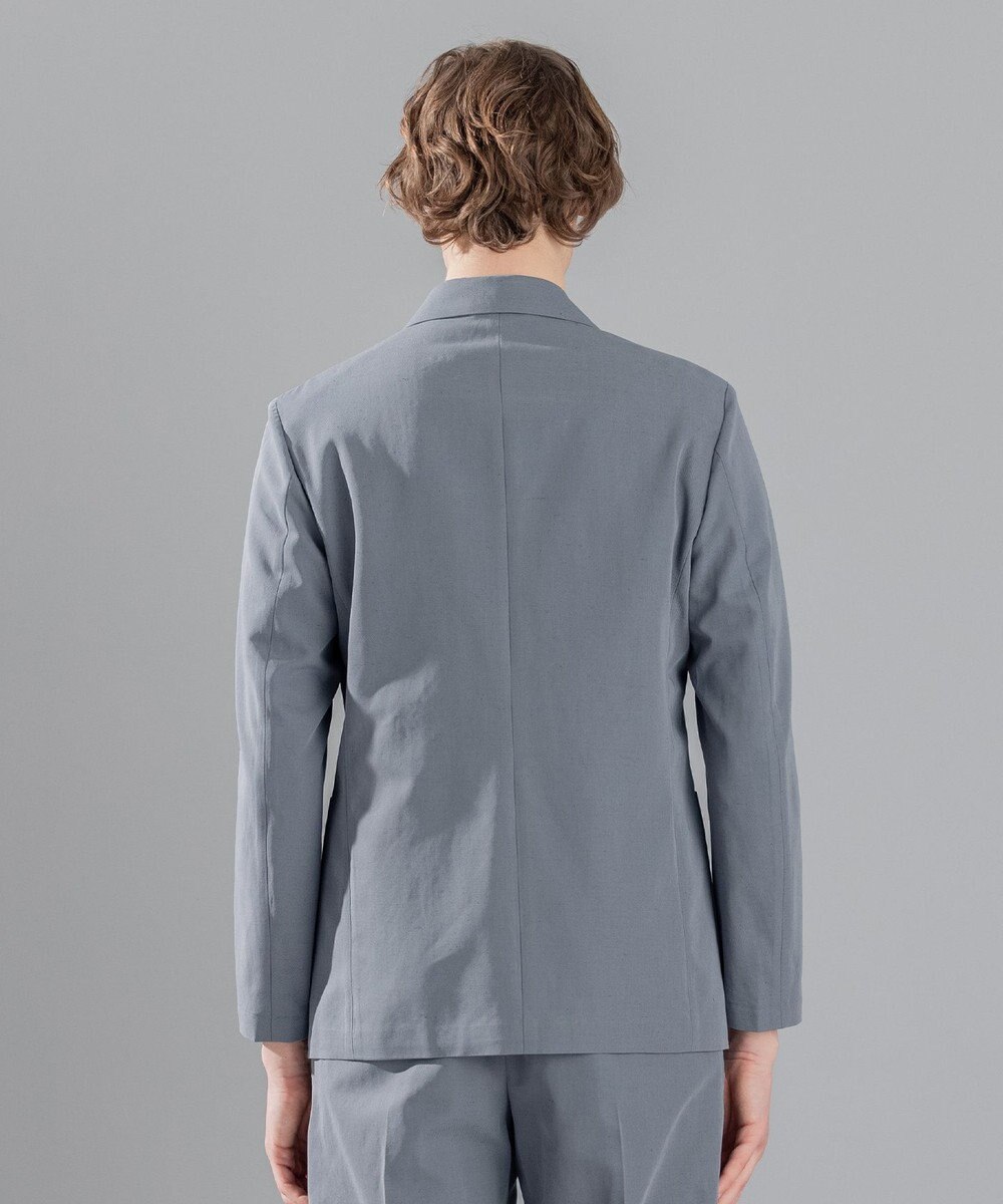 JOSEPH HOMME ハイツイストアイアスギャバ　ジャケット 