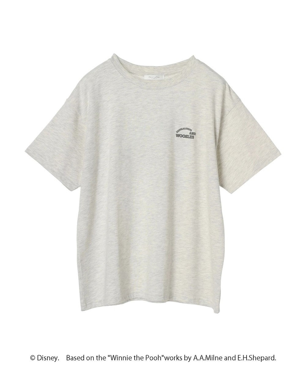 Green Parks Ｗｉｎｎｉｅ　ｔｈｅ　Ｐｏｏｈ／バックプリントＴＥＥⅡ 