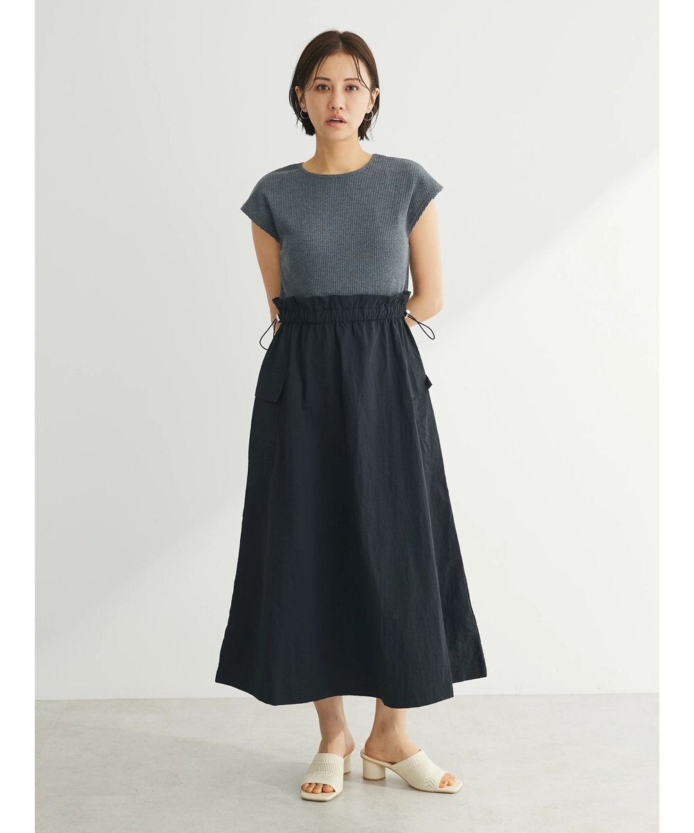 Green Parks ・ＥＬＥＮＣＡＲＥ　ＤＵＥ　ミリタリードッキングワンピ 