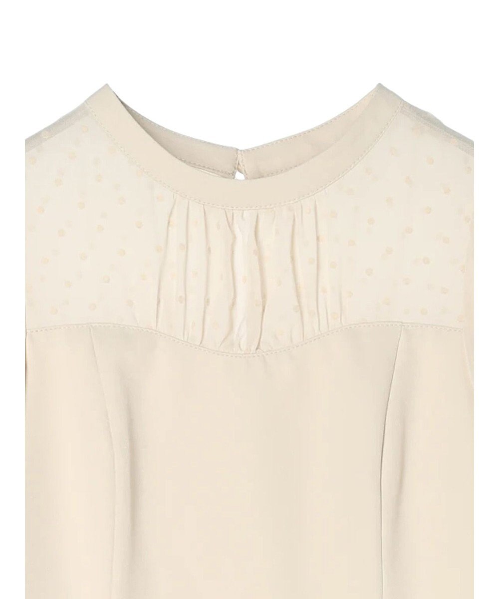 earth music&ecology シアードットドッキングワンピース 