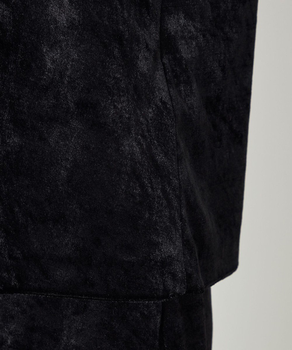 NAVE 【ReNAVE】クラッシュベロア キャミソール 