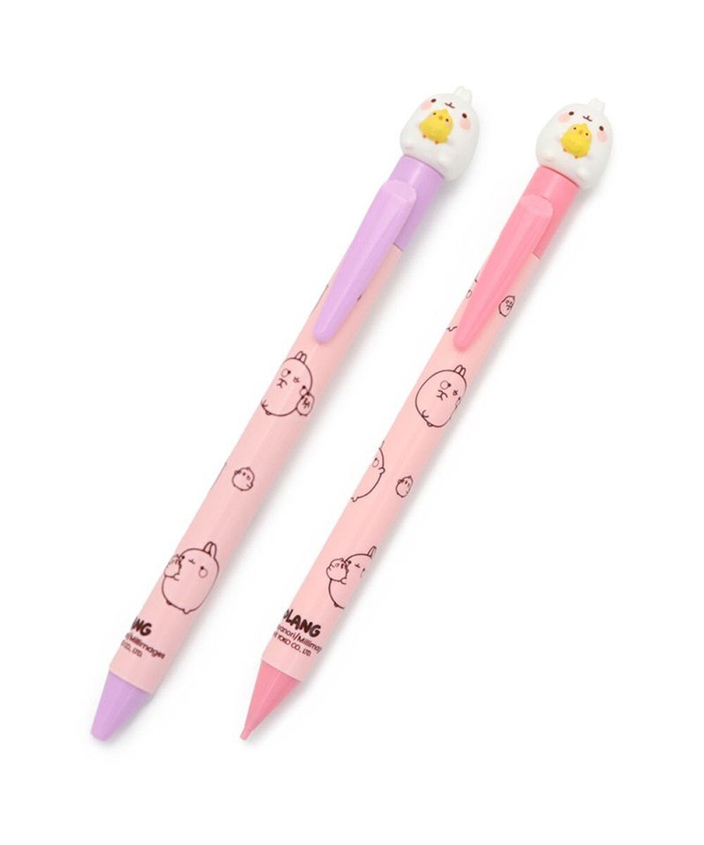 Mother garden MOLANG のっかり ボールペン シャーペン 単品 