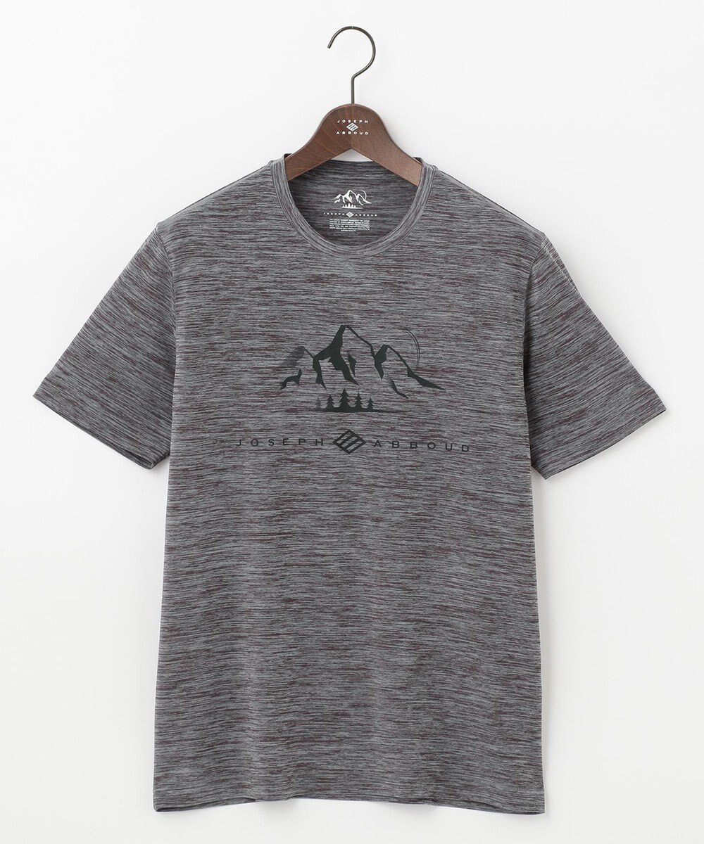 JOSEPH ABBOUD MOUNTAIN 【UNISEX】クールスキンガードTシャツ 