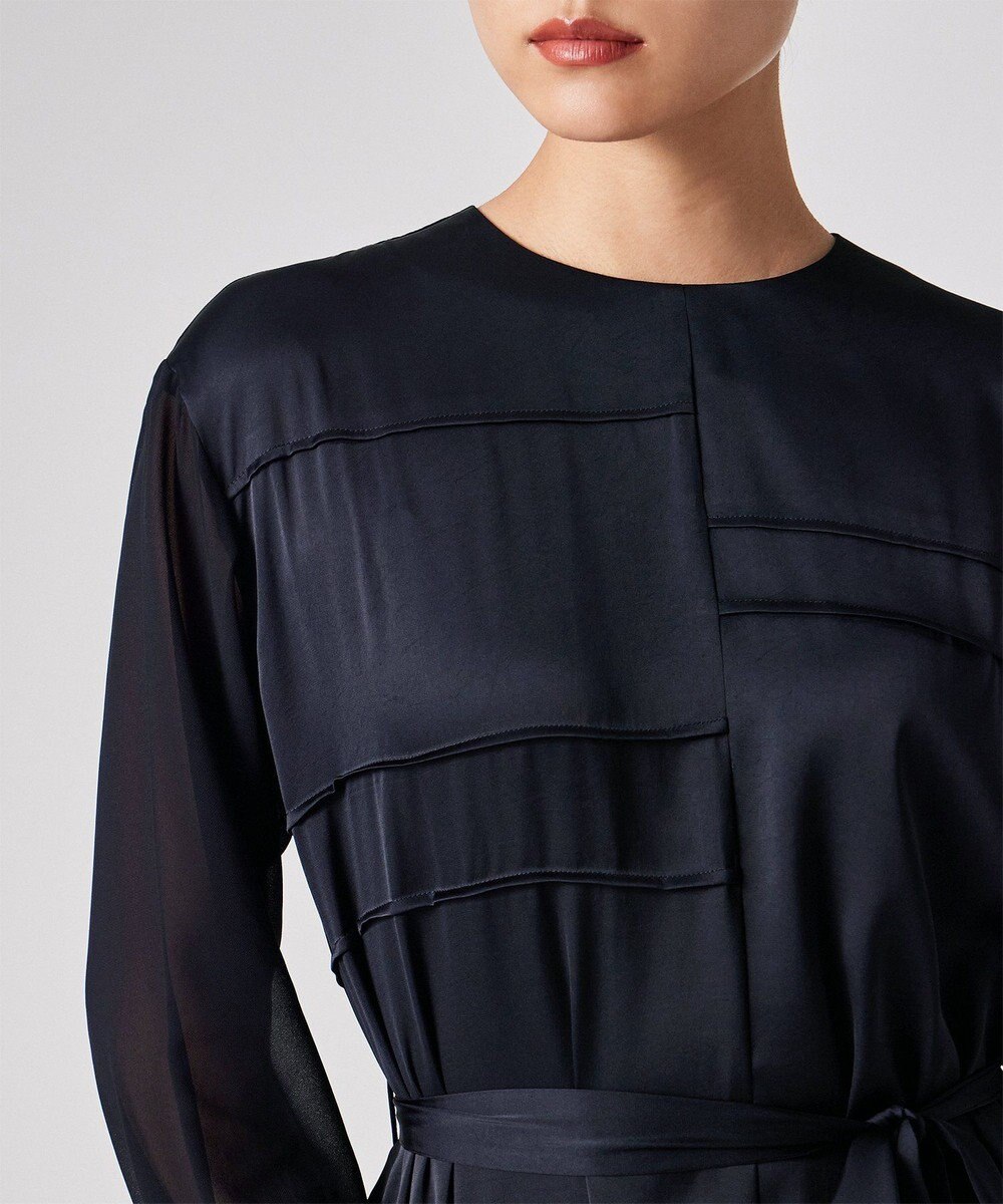 Paul Smith プリーツパネル オケージョン ワンピース 